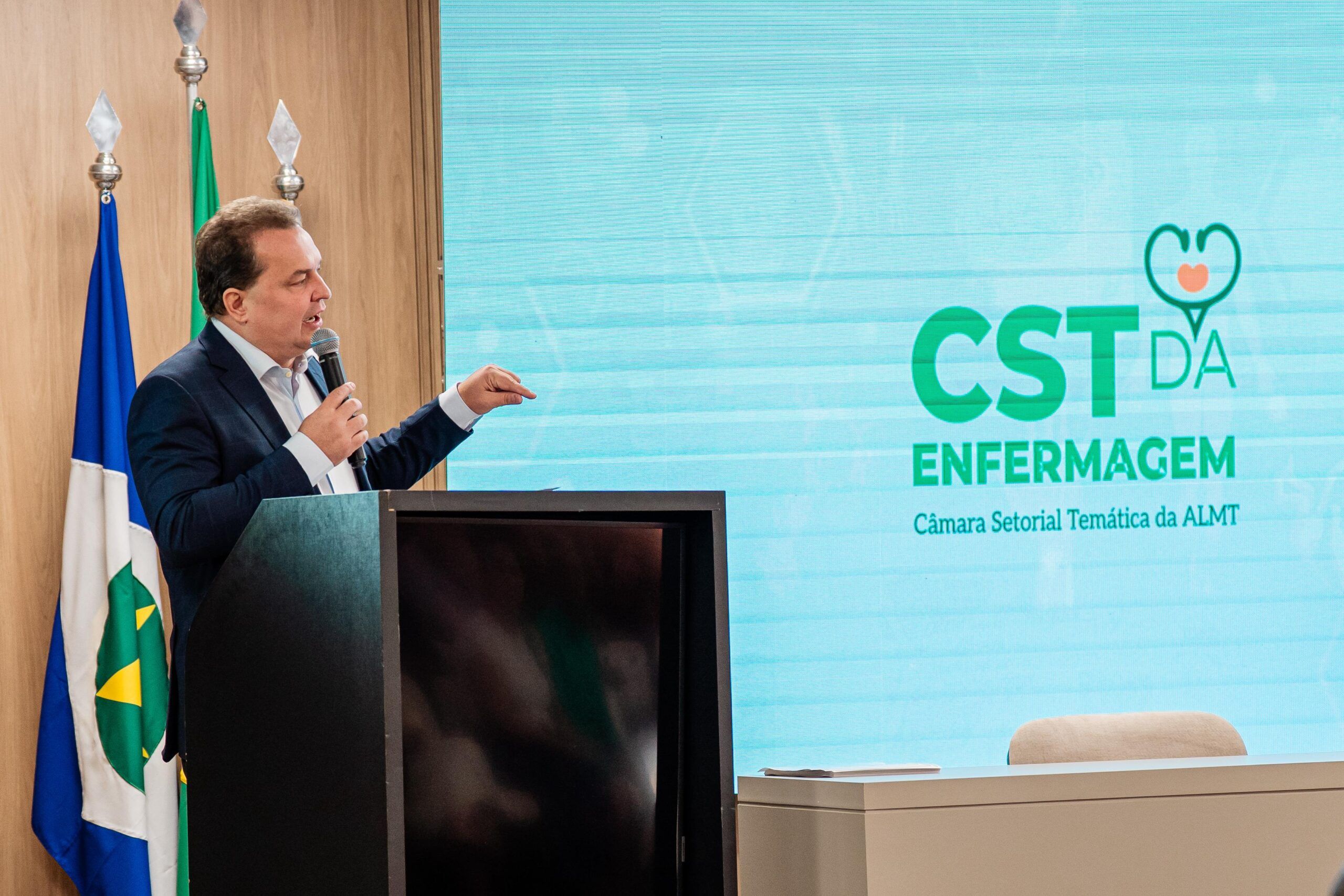 ENFERMAGEM: CST NA AL - REFERÊNCIA NACIONAL