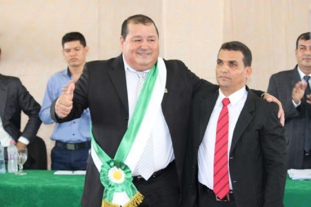 Celso Leite assume comando de Colniza apÃ³s assassinato do prefeito