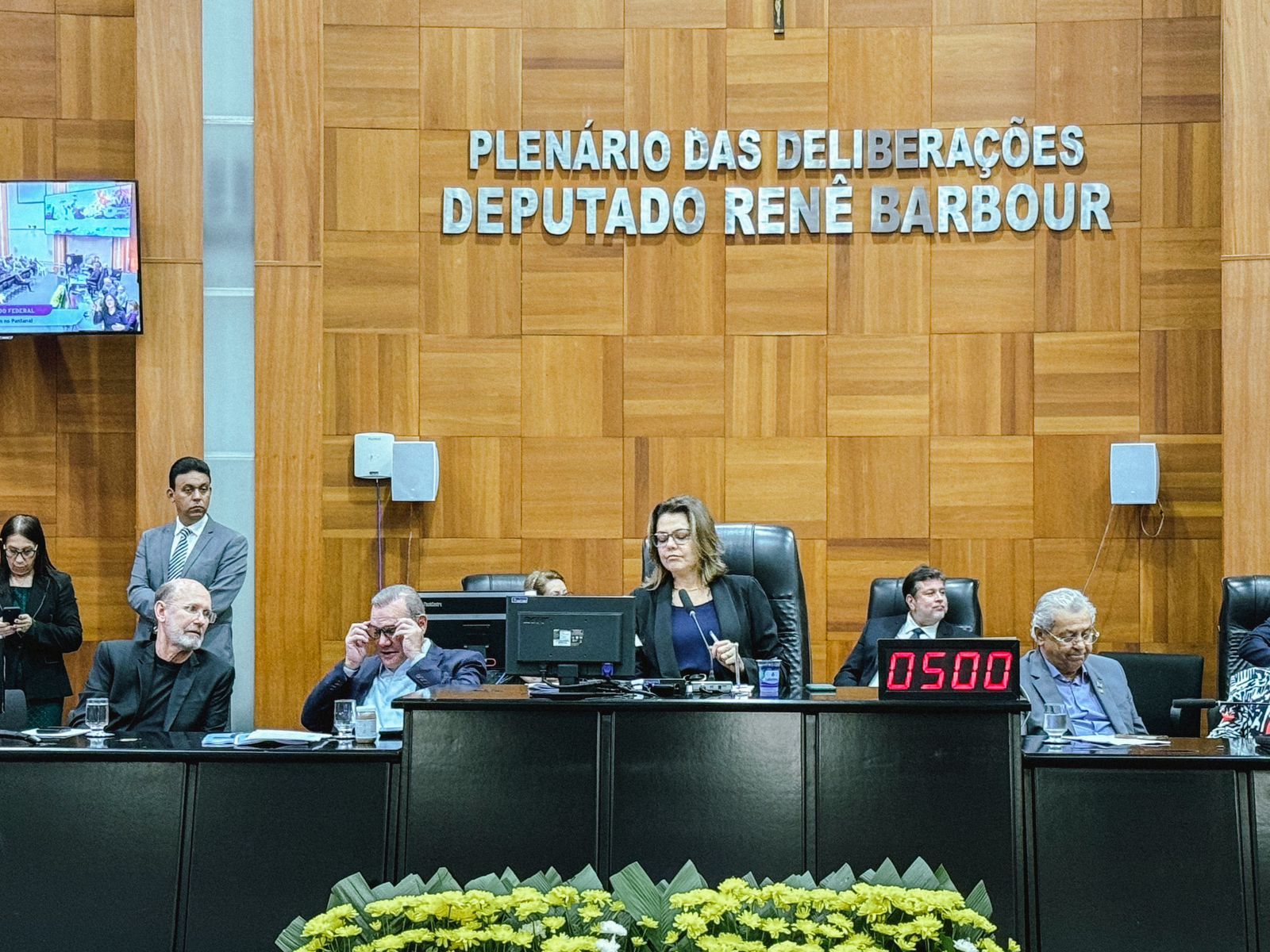 Debate na AL sobre incêndios no Pantanal alerta sobre medidas urgentes