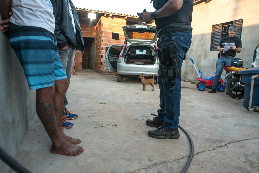 ApÃ³s rebeliÃ£o, reparos emergenciais sÃ£o iniciados na PenitenciÃ¡ria de Sinop