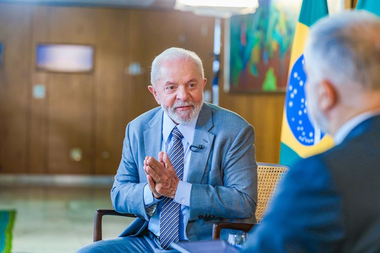 BRICS: discurso do presidente Lula na sessão Paz e Segurança