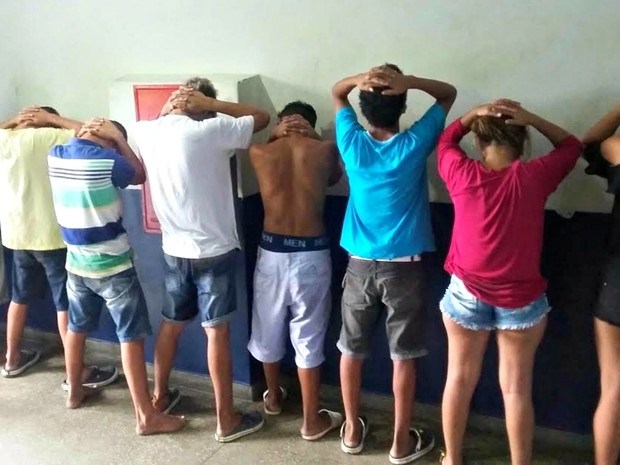 Adolescentes criminosos voltam Ã s ruas em 5 dias por falta de vagas 