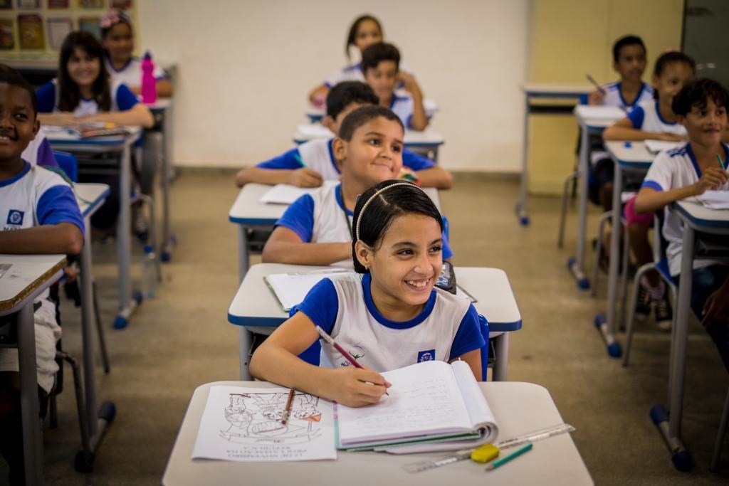 VÃ¡rzea Grande abre 7,2 mil novas vagas para escolas e creches municipais
