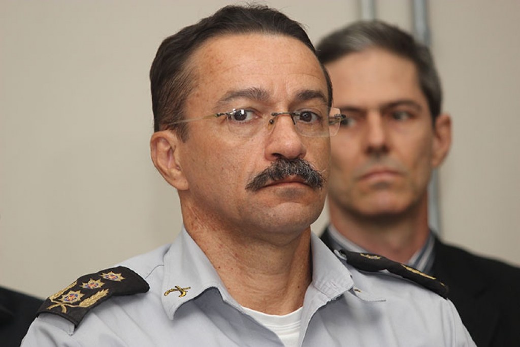 Ex-comandante da PM e militares se tornam rÃ©us no Tribunal de JustiÃ§a