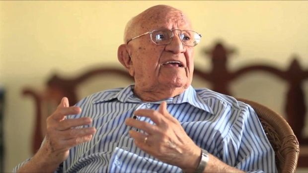 Morre o ex-prefeito de CuiabÃ¡ e Ã­cone da cuiabania, Aecim Tocantins