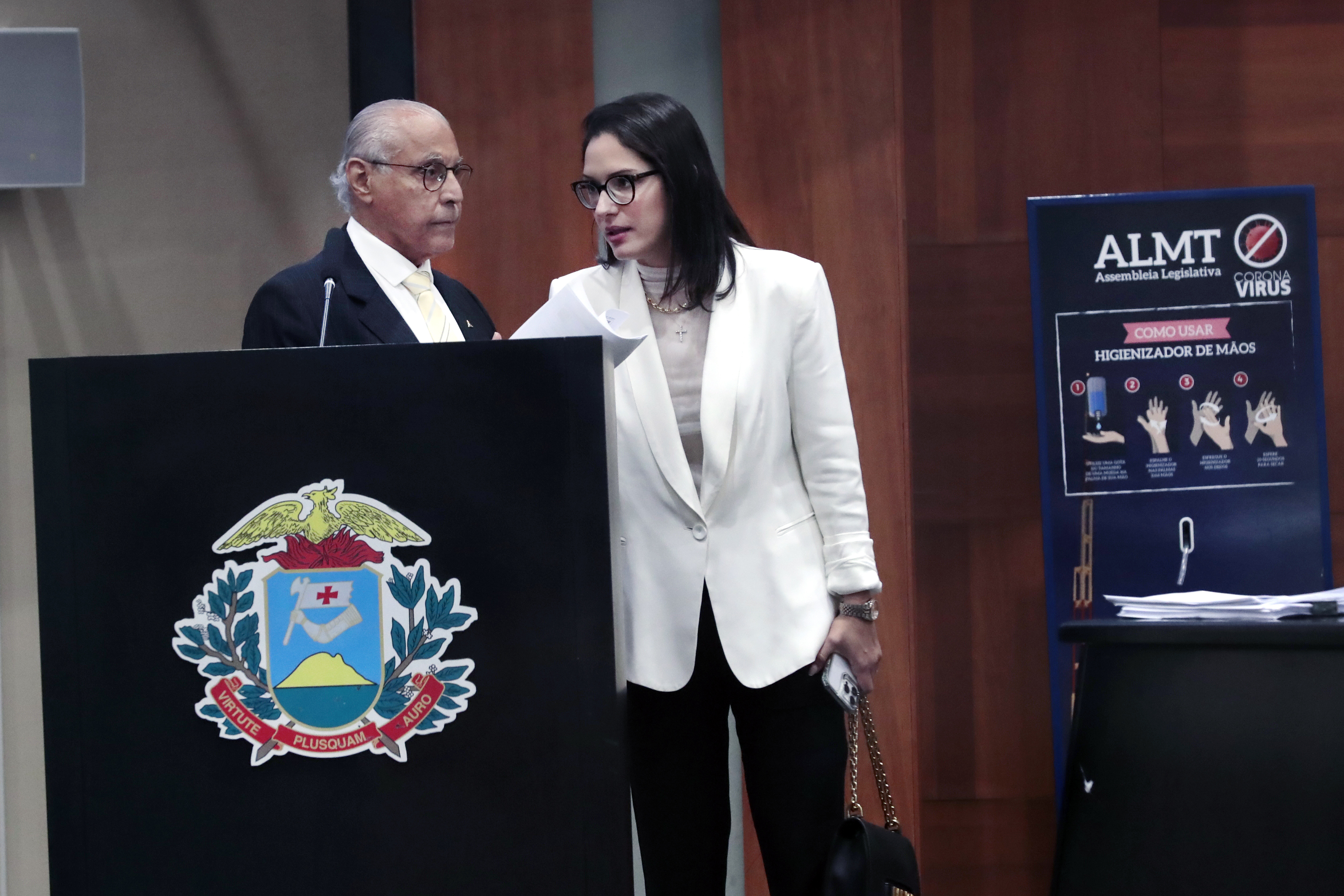 Deputados convocam reunião sobre riscos da crise climática para MT