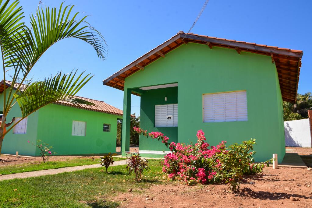 PARANAÍTA - SER FAMÍLIA HABITAÇÃO 