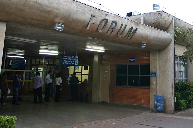 Alerta do TJ: golpistas enviam mensagens com links falsos em nome de Fórum 