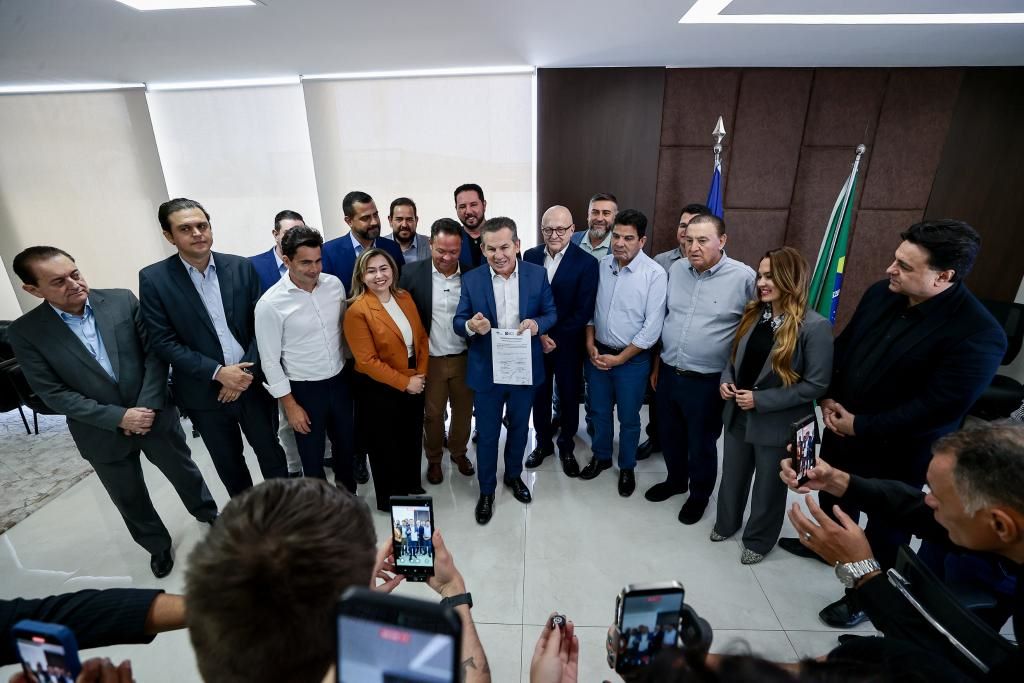 Rondonópolis: Governo assina autorização para novo Trevão 