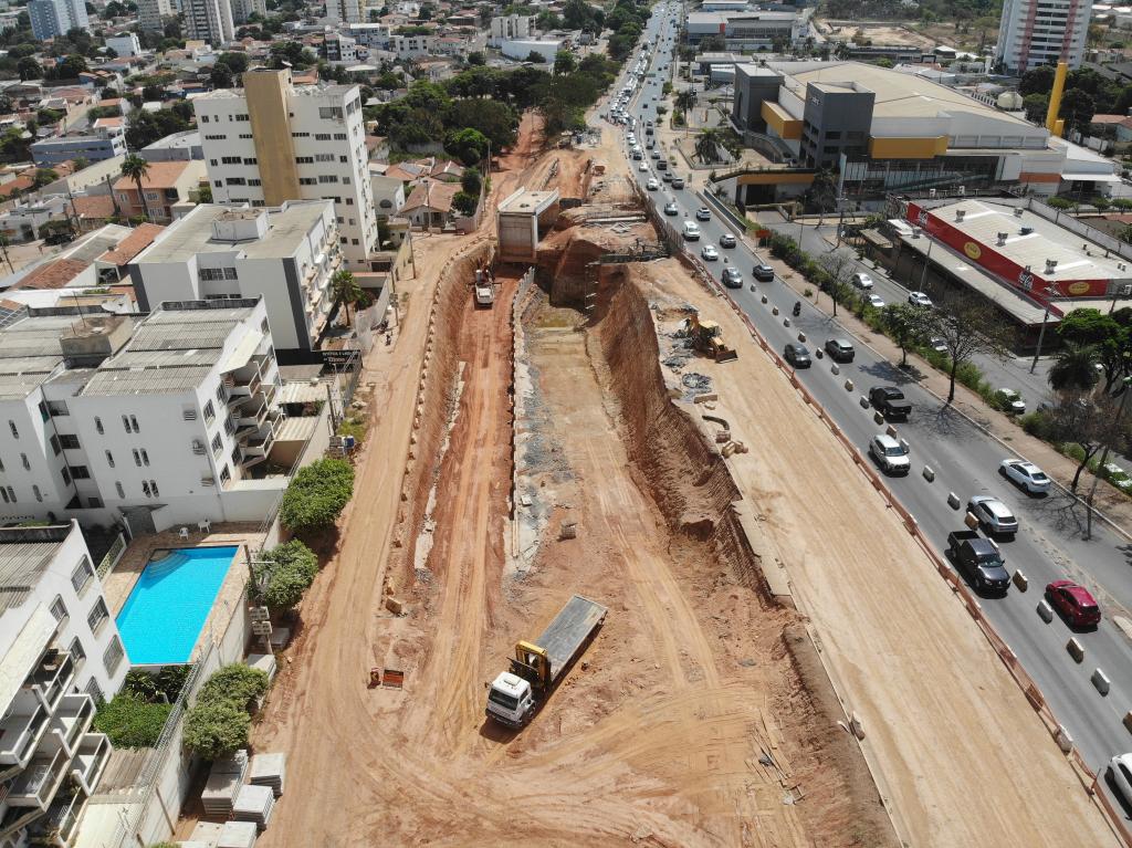 Sinfra avisa: trânsito na Miguel Sutil terá inversão a partir deste sábado 