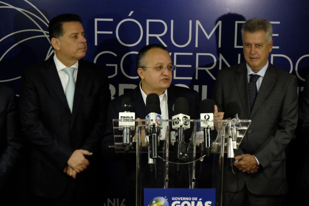CuiabÃ¡ vai sediar encontro de governadores no evento 'Brasil Central'