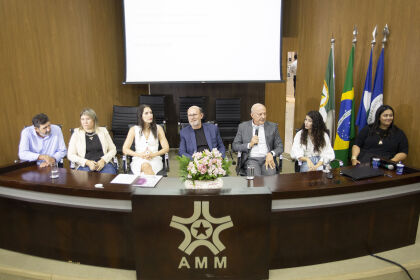 ENCONTRO DE VEREADORAS