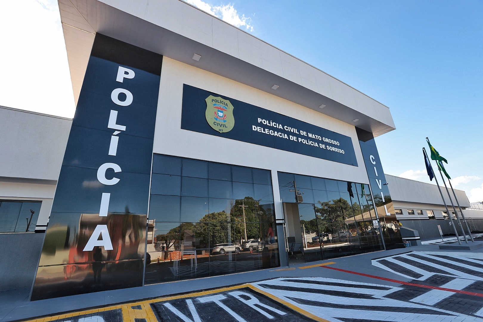 Acusado de crimes, integrante de facção é preso em operação da PC