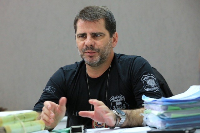 GCCO grampeou ex-servidora temendo suposta ameaÃ§a de Arcanjo ao governador 