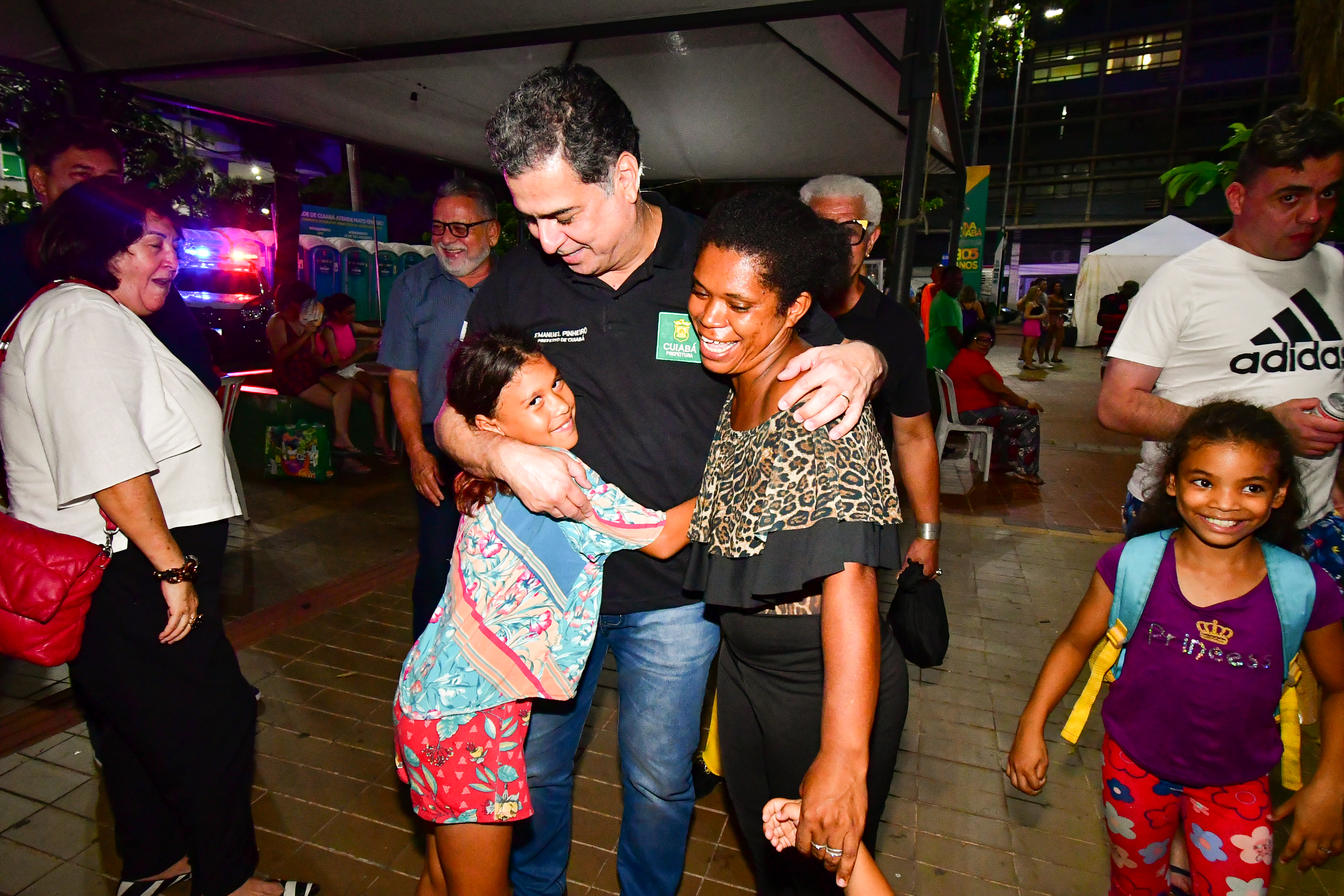 Prefeito anuncia entrega do primeiro trecho do Contorno Leste