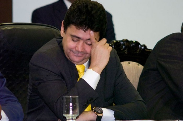 'Sindicato de empresas atacadistas sempre contribuÃ­ram para o caixa 2', diz Silval