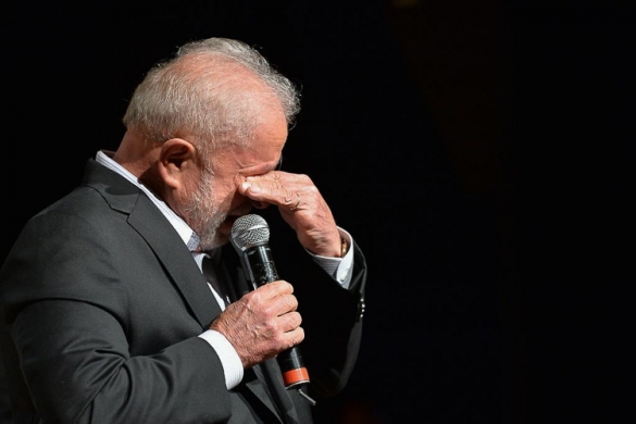 Fome é irmã da guerra, diz Lula no Fórum Mundial da Alimentação