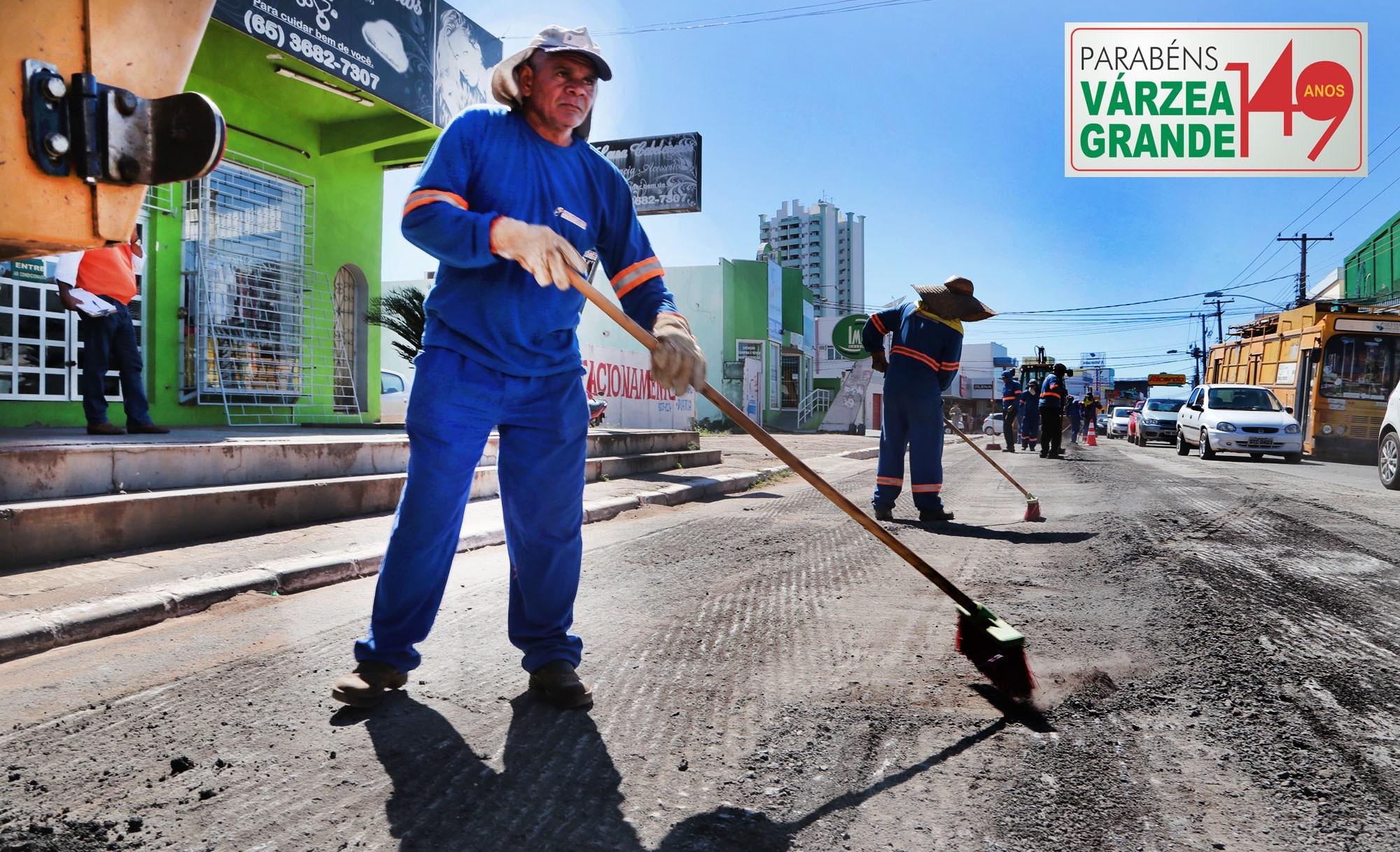 CEF deve ampliar recursos para obras e PPP de resÃ­duos sÃ³lidos em VG