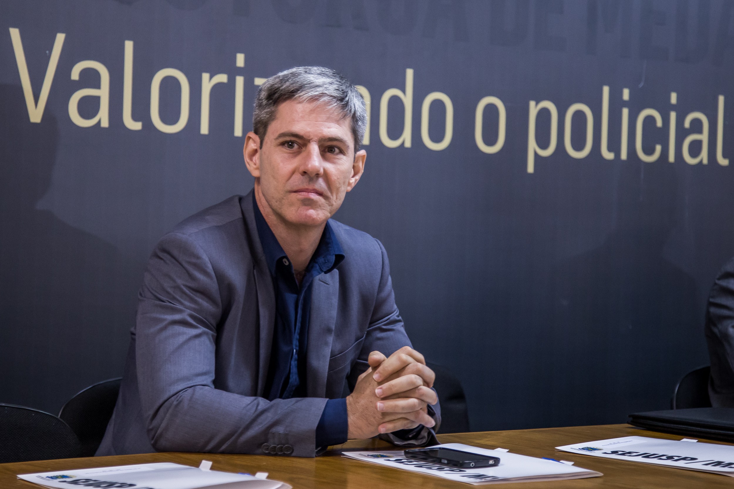 SecretÃ¡rio de SeguranÃ§a do Estado Ã© exonerado apÃ³s prisÃ£o
