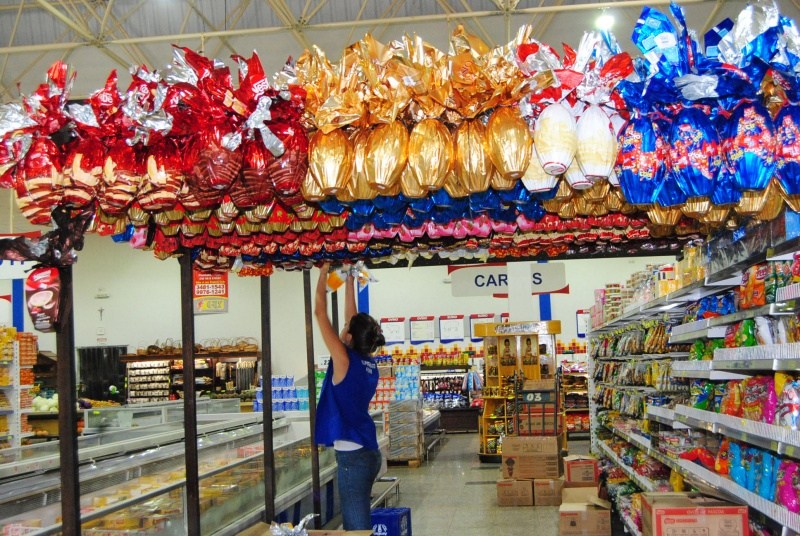 Chocolates e peixes sobem de preÃ§o e PÃ¡scoa fica mais cara este ano