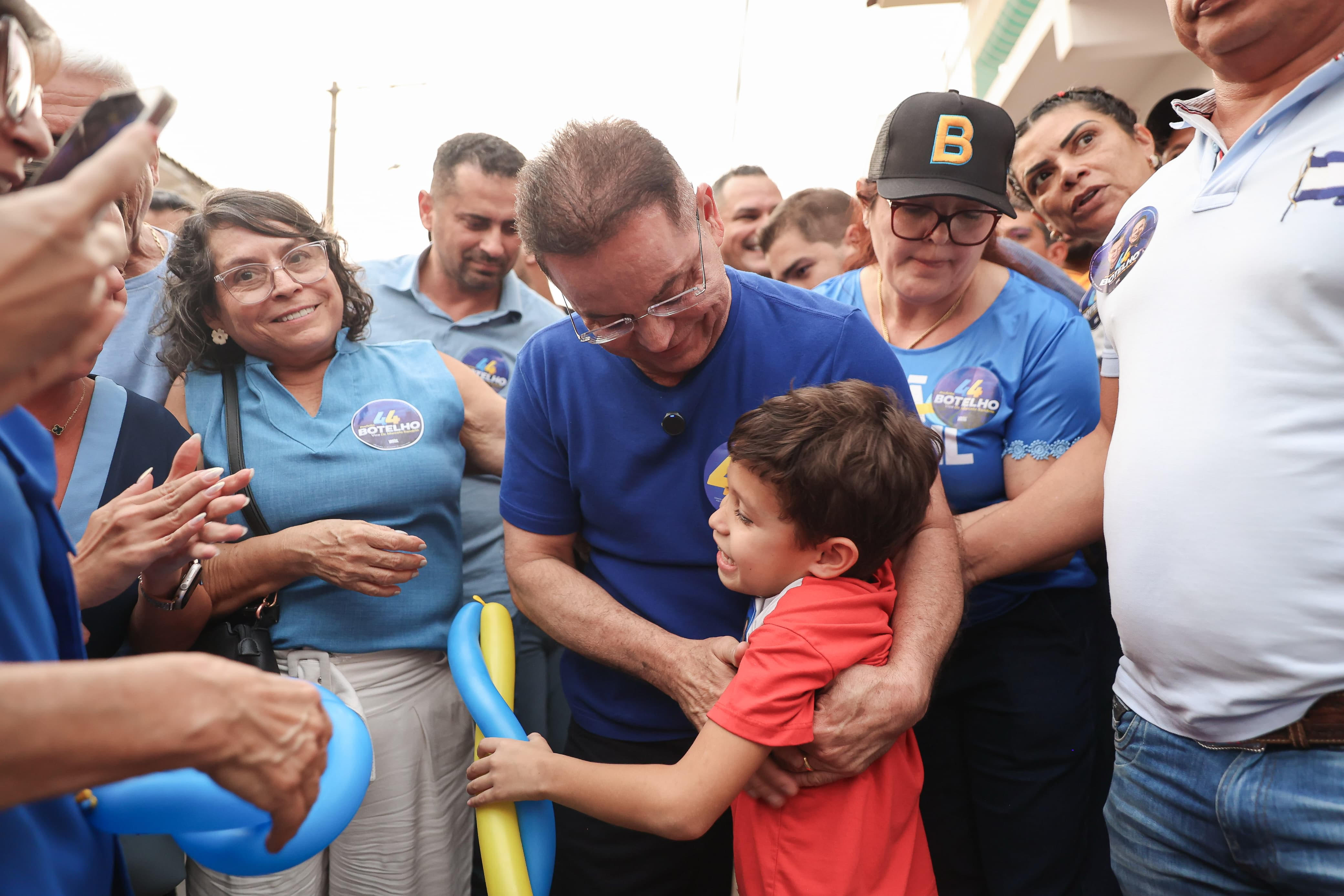 Abilio propaga fake news e Botelho ganha direito de resposta 