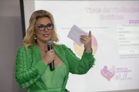 SECRETARIA DA MULHER - MOSTRA FOTOGRÁFICA DE VÍTIMAS DE FEMINICÍDIO