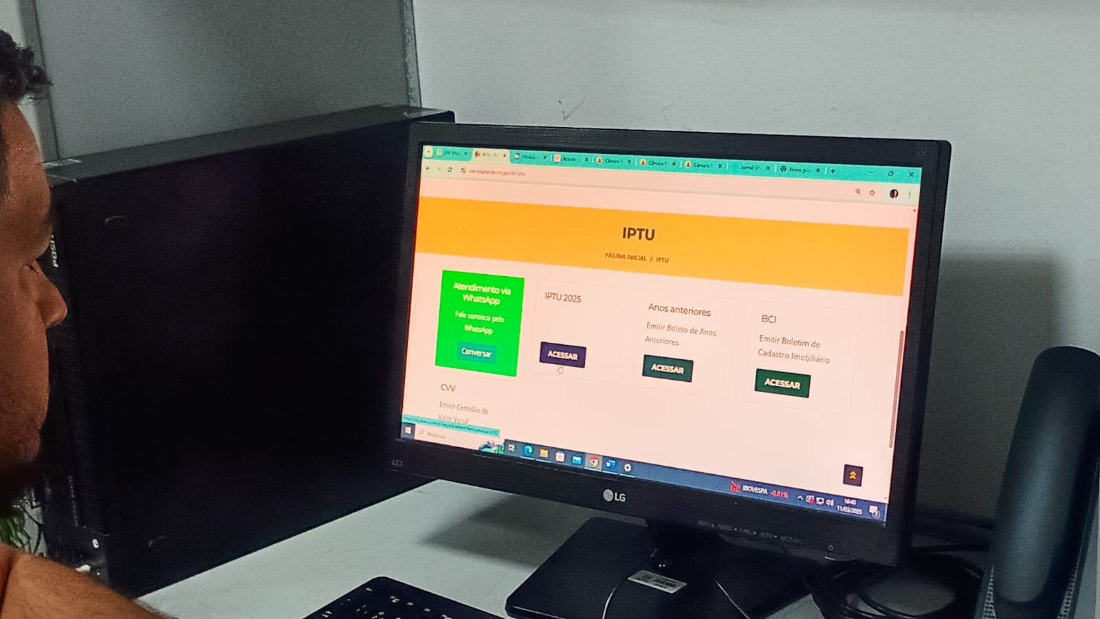 VG: prazo para pagar IPTU com descontos termina nesta 4ª feira