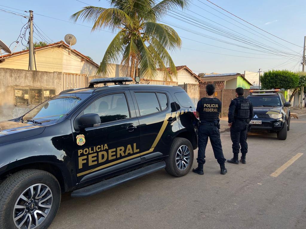 Lavagem de dinheiro: Polícia Federal deflagra operação em Sinop