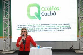 SECRETARIA DA MULHER - PROGRAMA QUALIFICA