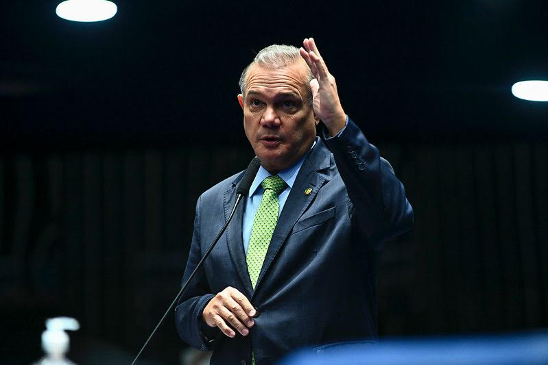 Wellington defende derrubada de veto à regularização na faixa de fronteira