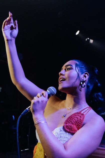 ARANYN - SHOW SOLIDÁRIO NO TEATRO ZULMIRA