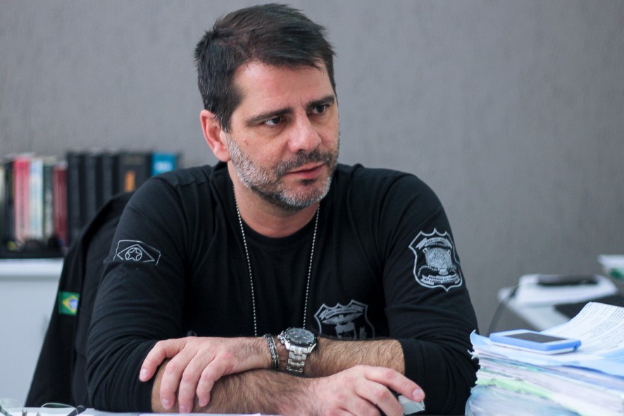 'NÃ£o preciso que um promotor de JustiÃ§a venha me dizer o que Ã© crime', dispara Stringueta 