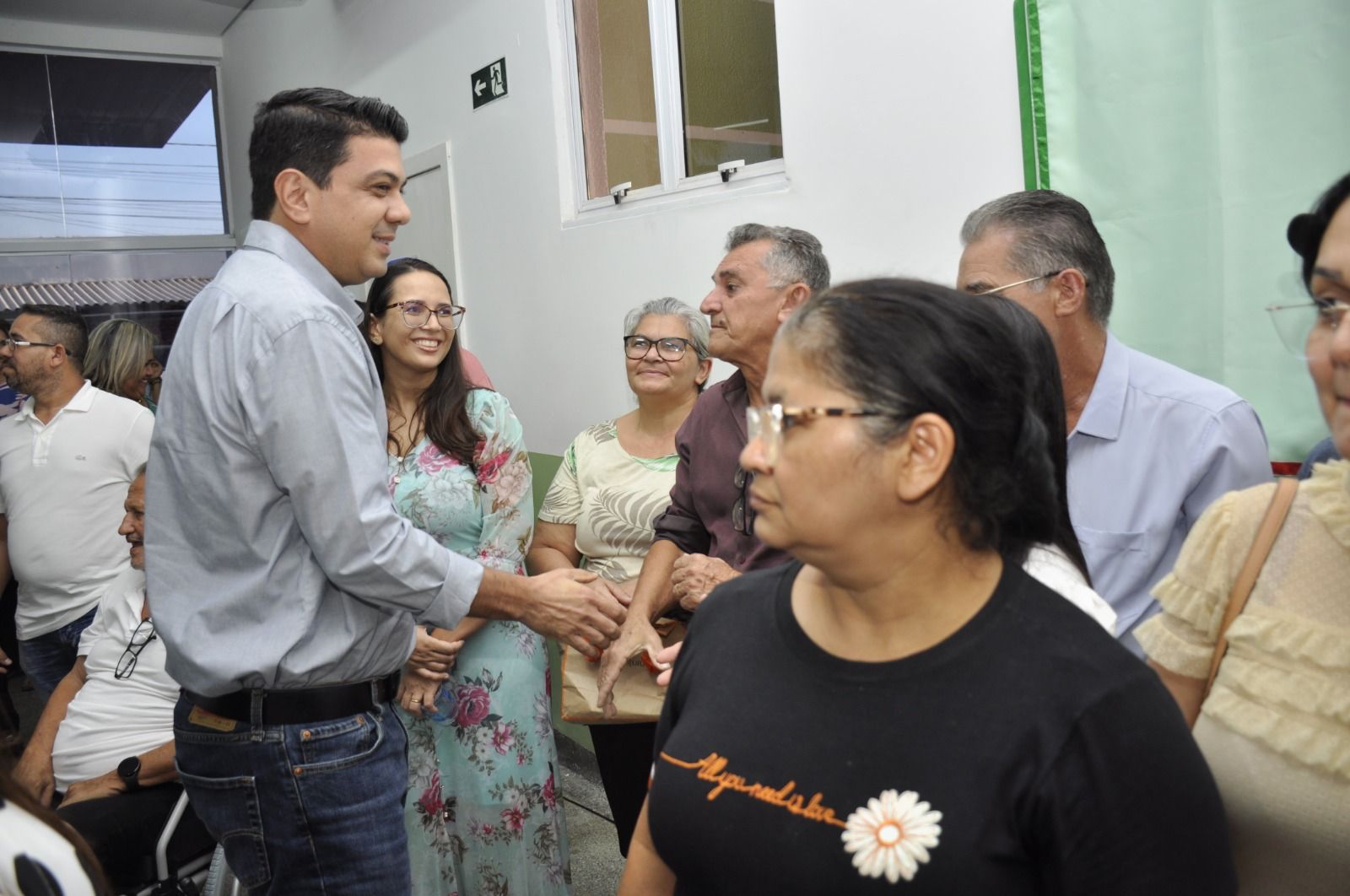 Kalil: inauguração de Unidade Estratégia Saúde marca novo capítulo em VG