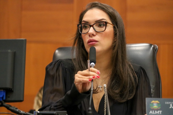 Deputada vítima de assédio: Assembleia Legislativa divulga nota e medidas 