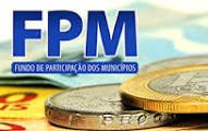 Repasse do FPM Ã s prefeituras do Estado soma R$ 71,5 mi; 5,9% de aumento 