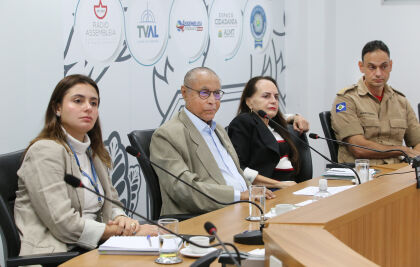 CCJR DA AL - POLÍTICA DE ARBORIZAÇÃO URBANA