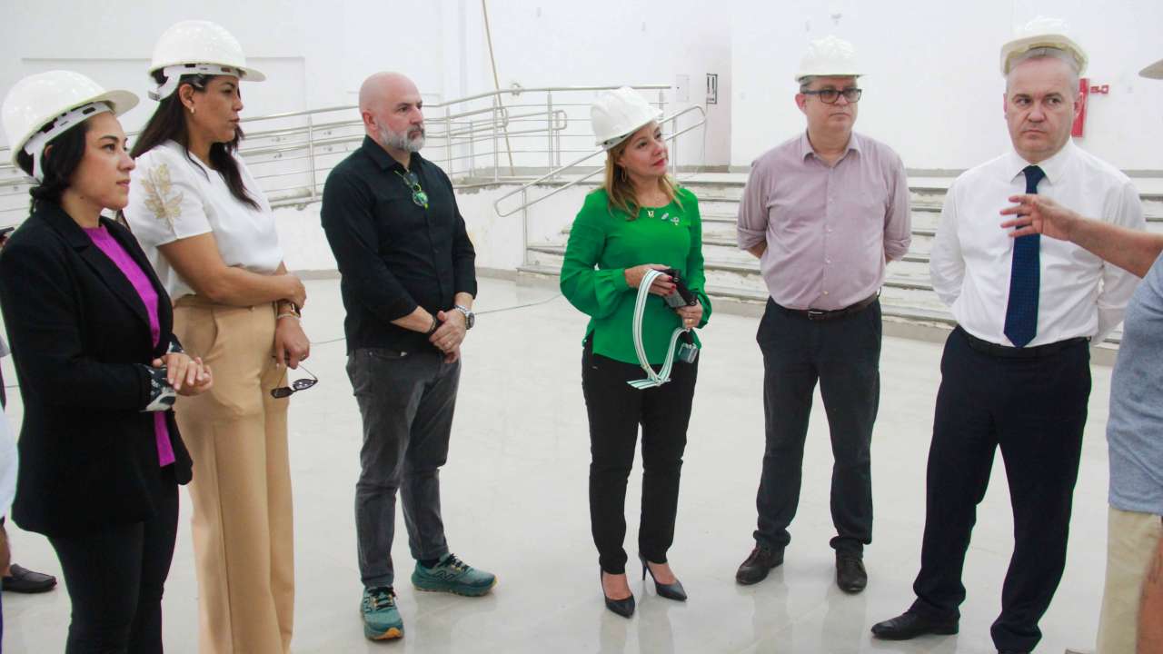 Parque Tecnológico: Flávia confirma convite a empresa de tecnologia russa