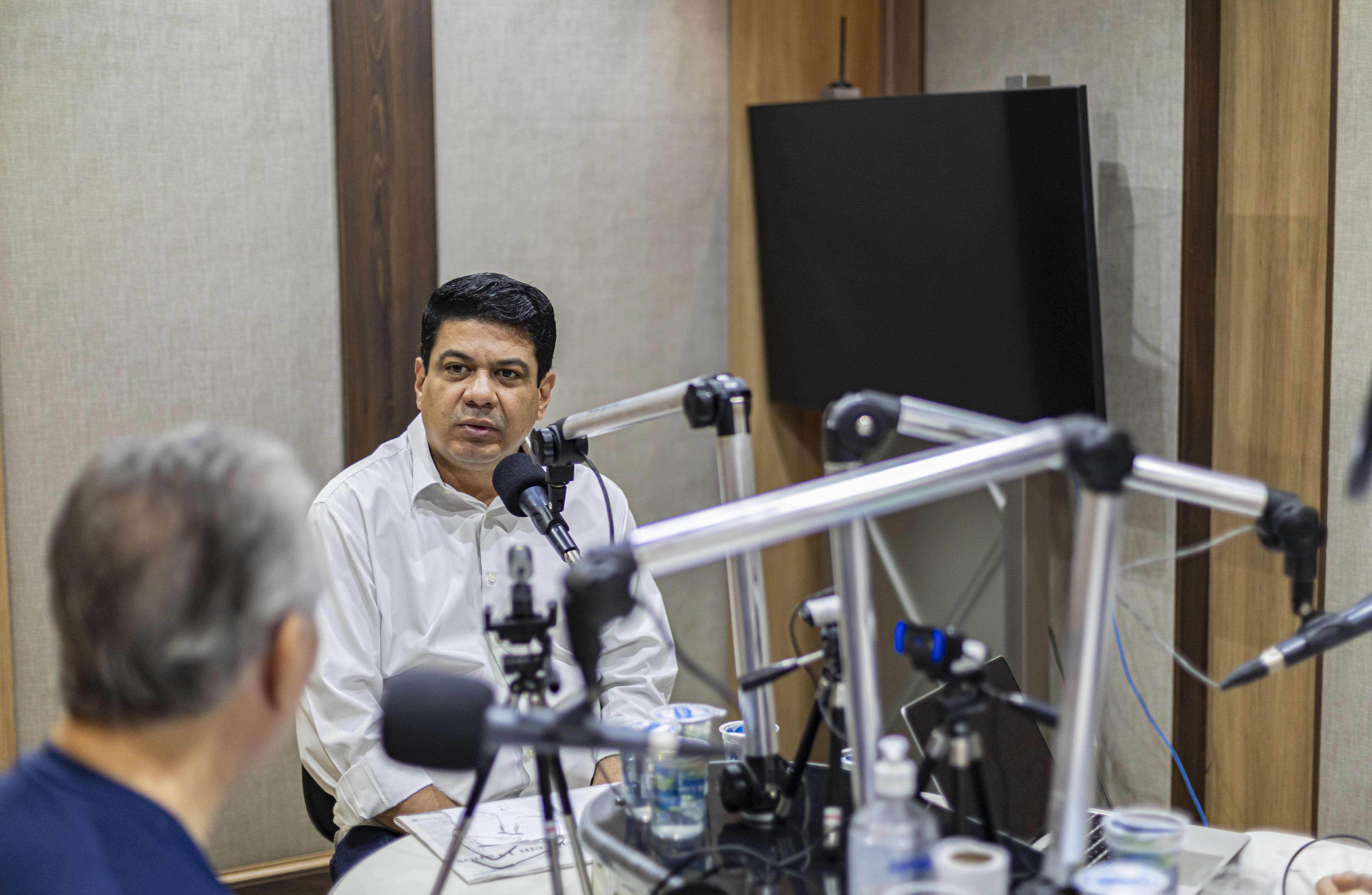 Nova rodada: Kalil Baracat é aprovado por 69,04% dos eleitores