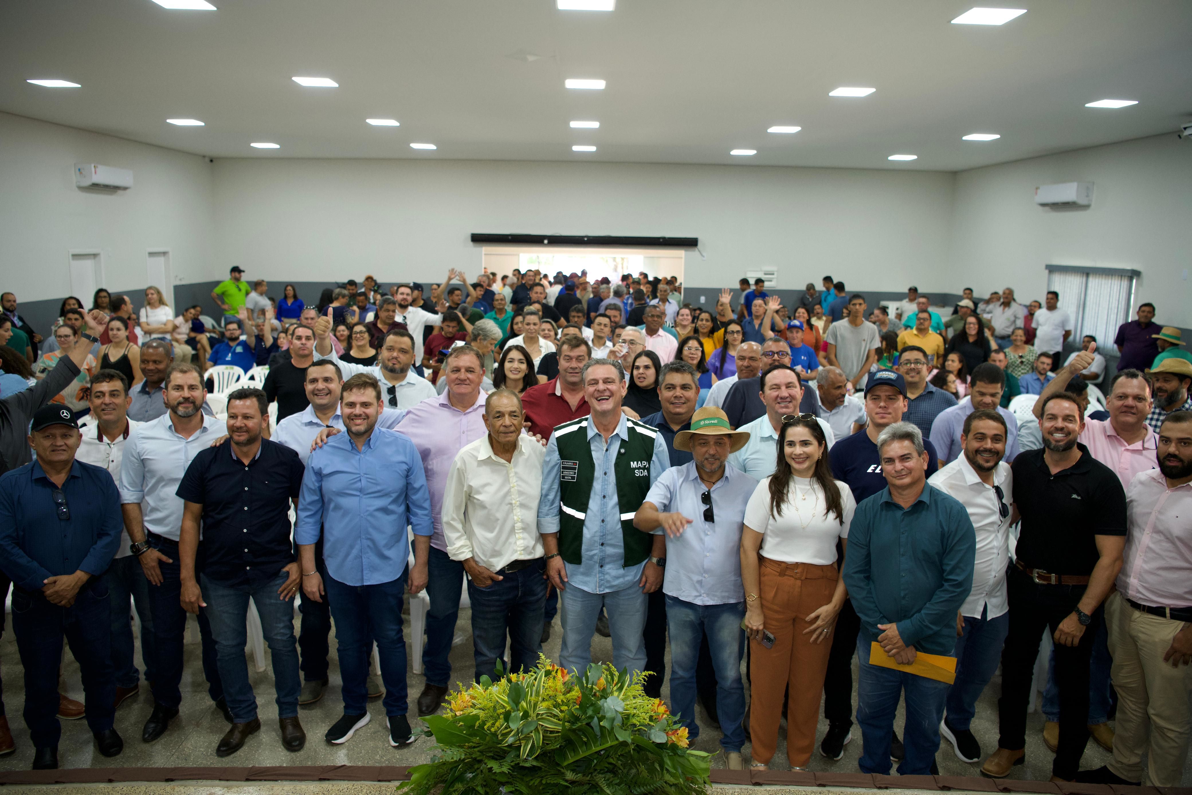 GOVERNO FEDERAL - AGRICULTURA FAMILIAR