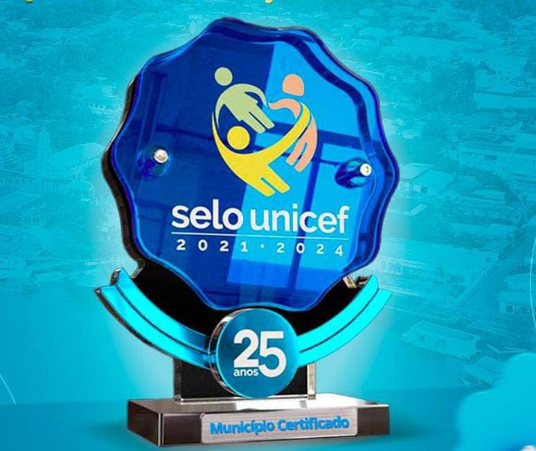 CUIABÁ - SELO UNICEF
