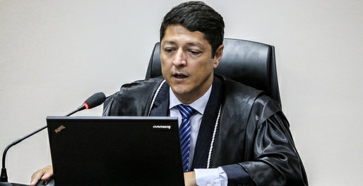 DESEMBARGADOR LÍDIO MODESTO - TJ DESTACA RESULTADO 