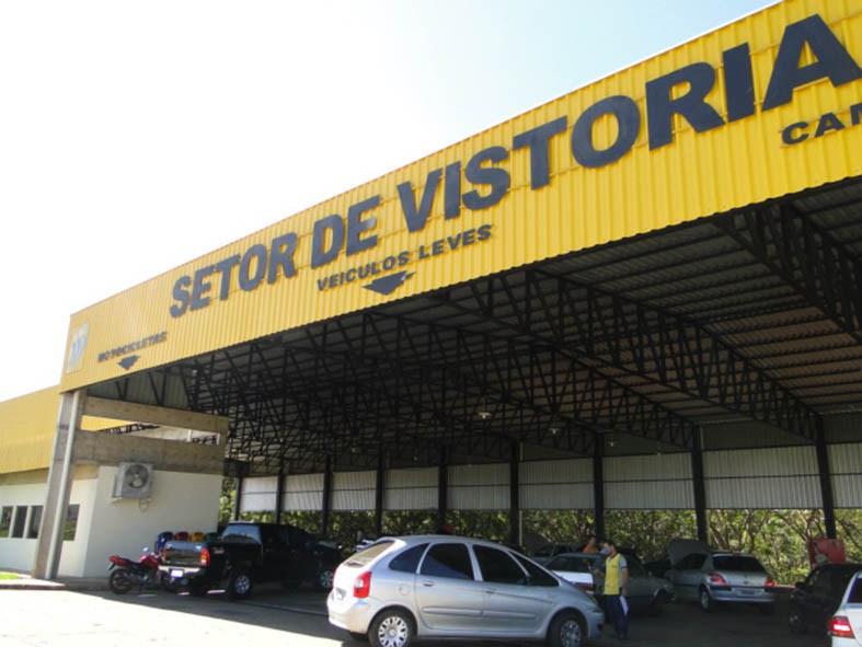 Detran cria 'Vistoria Digital' para agilizar processos