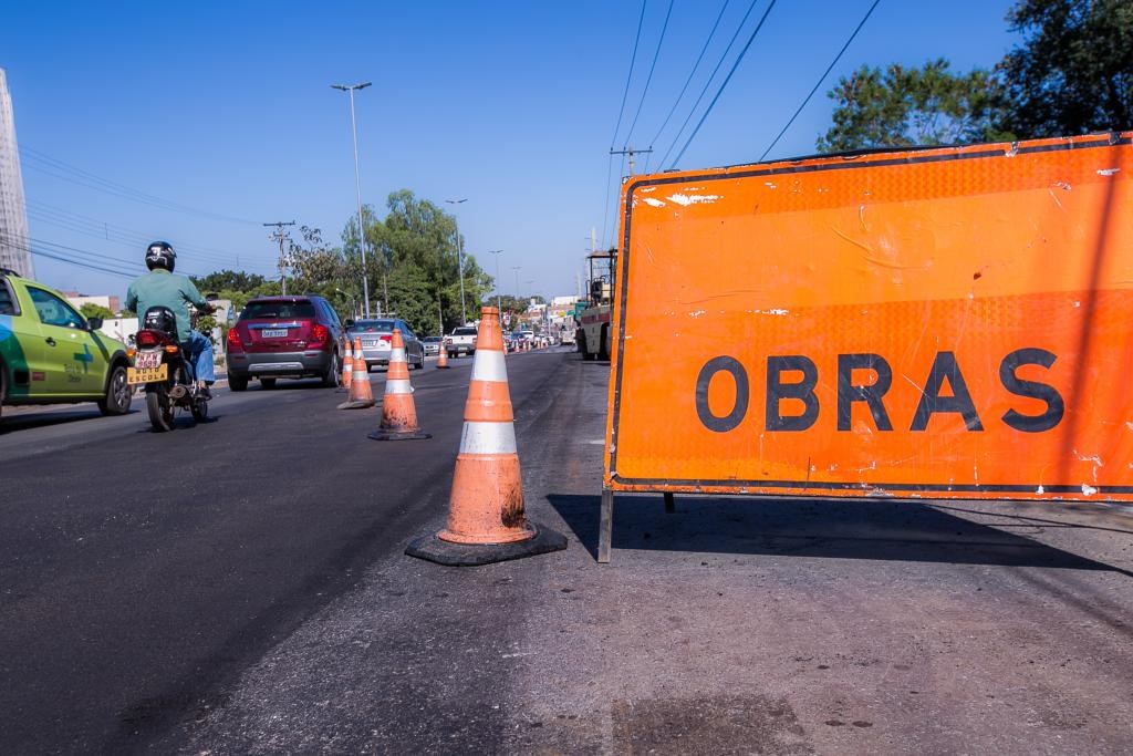 Trincheira VerdÃ£o interditada para restauraÃ§Ã£o neste fim de semana 