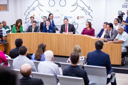 AL instala Câmara Setorial para debater Desembargo Ambiental 