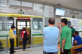 Funcionamento do Complexo Alencastro passa em teste de chuva