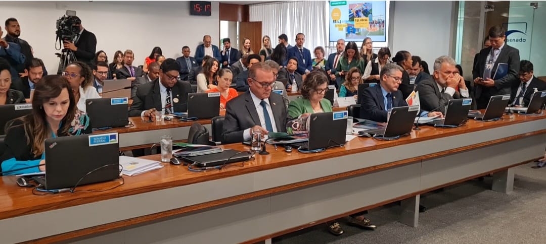 Wellington cobra avanço digital, investimentos e curso de medicina a MT