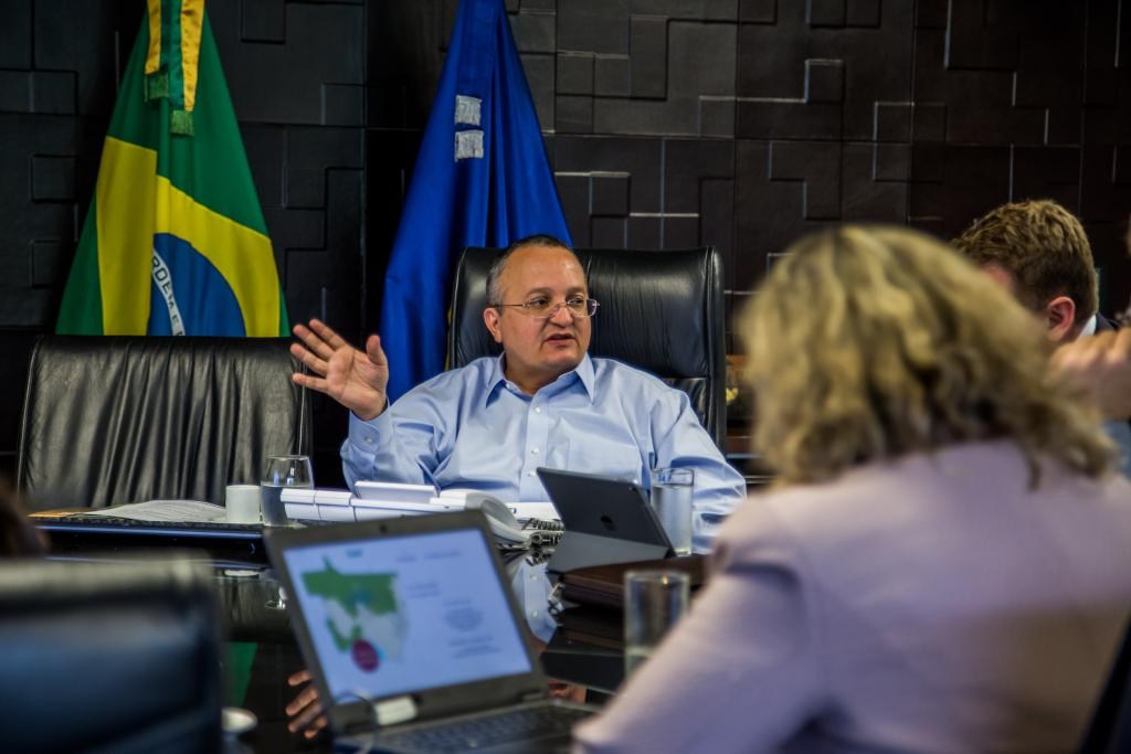 SaÃºde deve R$ 162 milhÃµes; Governo promete plano emergencial  