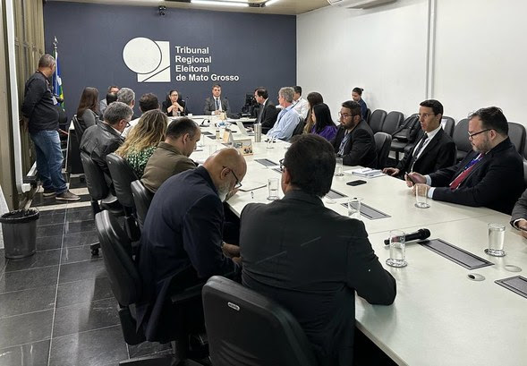 Presidente do Tribunal Regional Eleitoral pede agilidade na prestação jurisdicional