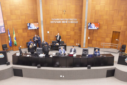AL aprova projeto que altera Cadastro Estadual de Pedófilos