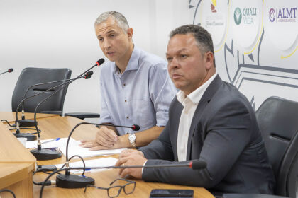 Câmara na AL mira serviços da concessionária de energia elétrica em MT